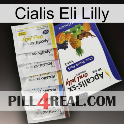 Cialis Eli Lilly 11